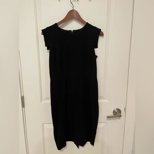 JCrew little black dress